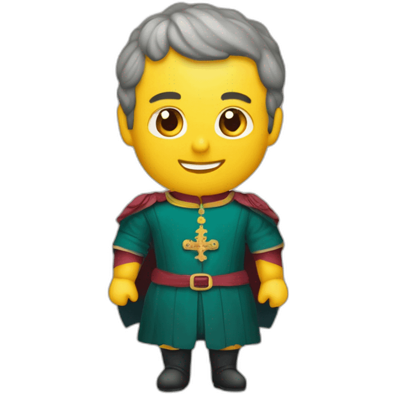 San Lorenzo de el escorial emoji