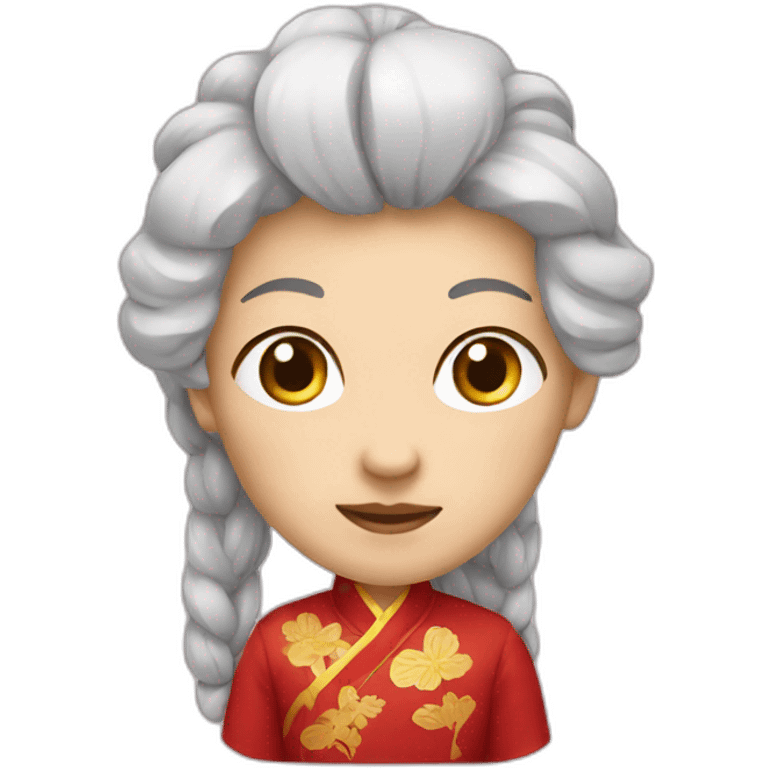 China emoji