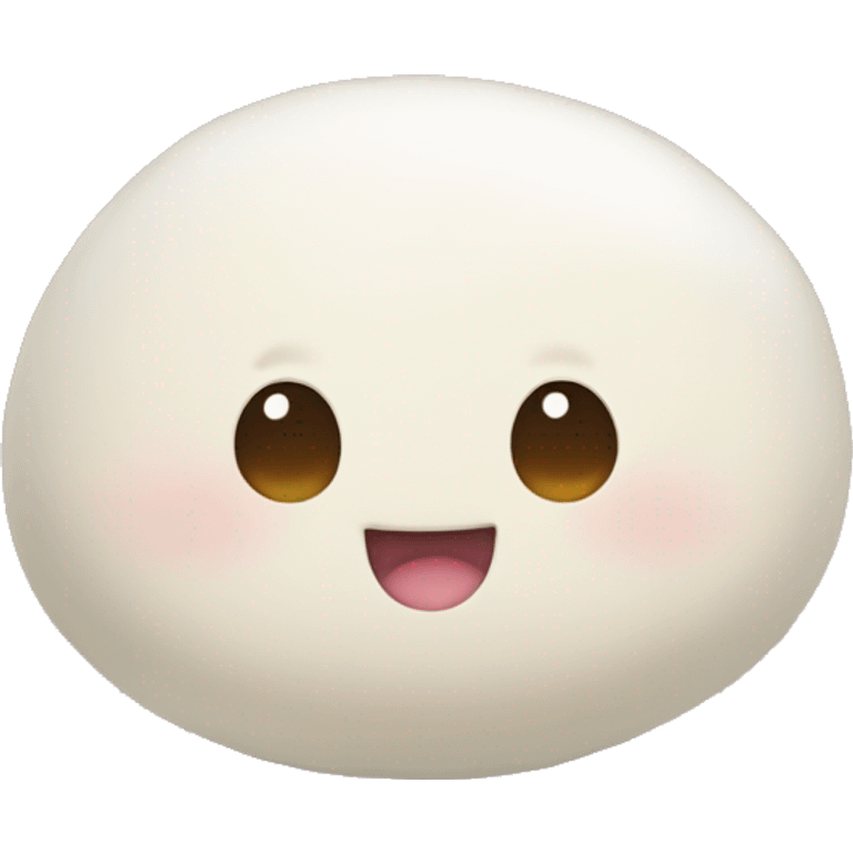 Mochi  emoji