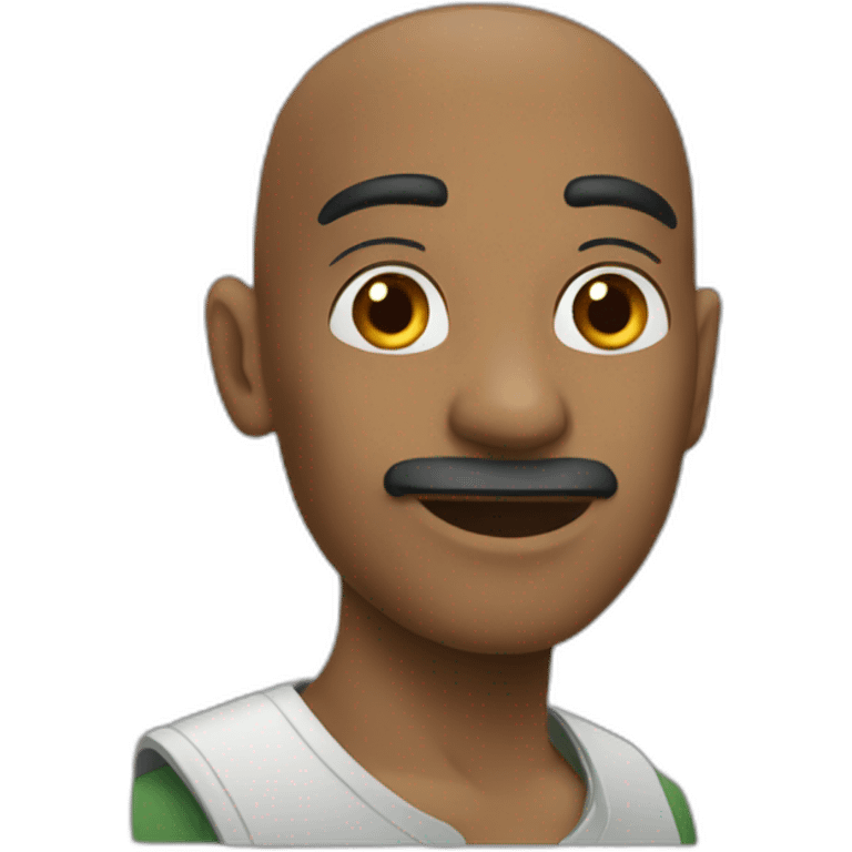 algérien emoji