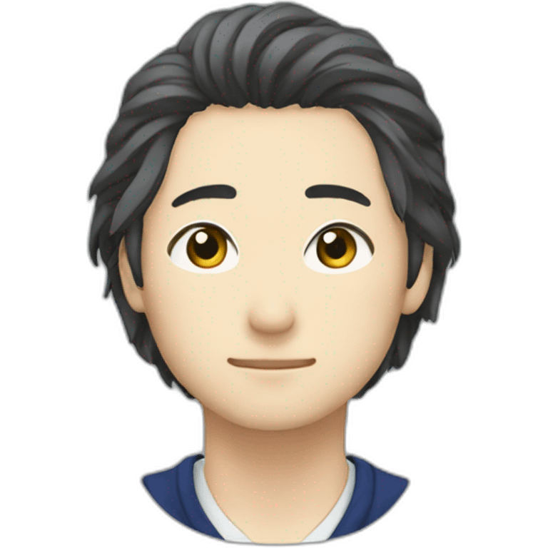 Sato keigo emoji