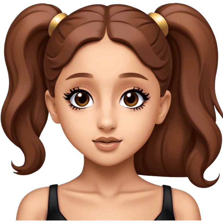 Ariana Grande  emoji