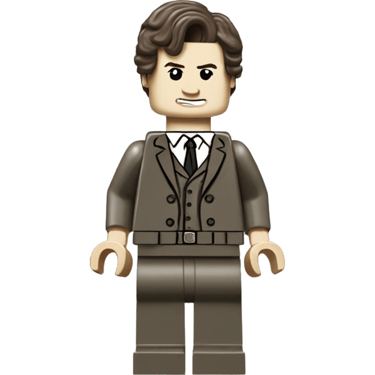 benedict cumberbatch lego full body emoji