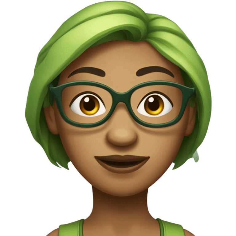 Roz from Monsters inc emoji