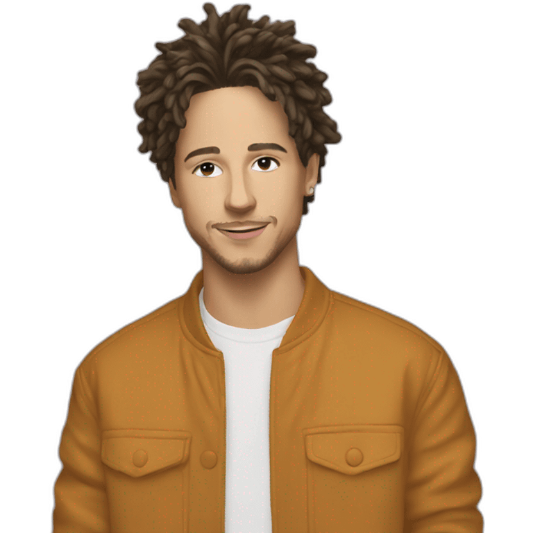 NEKFEU emoji