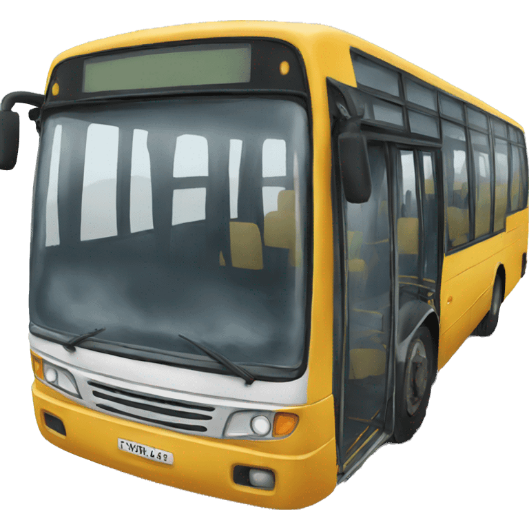 moroccan bus emoji