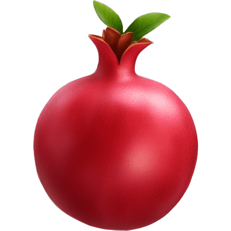 Pomegranate emoji