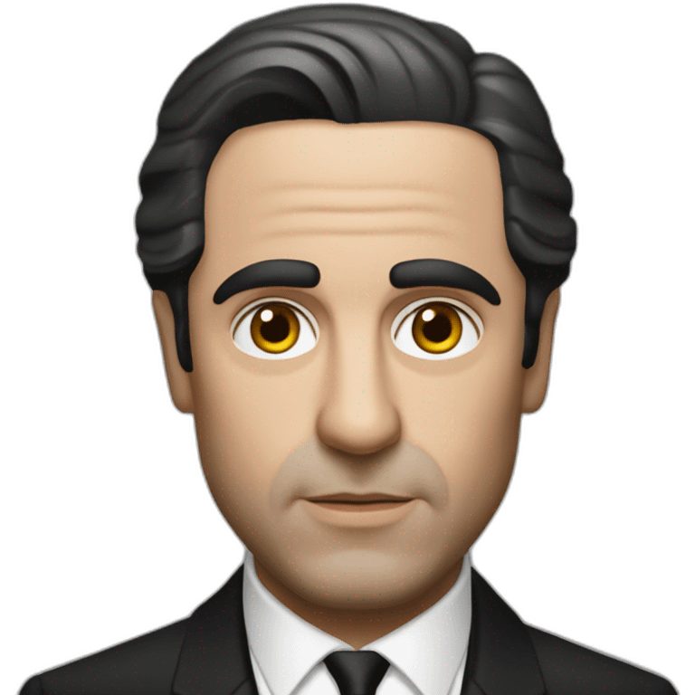 Michael Corleone emoji