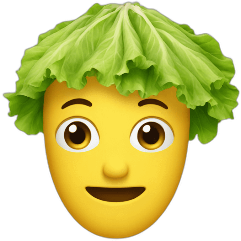 ensalada emoji