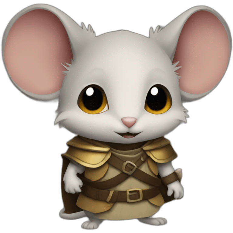 mouse guard emoji