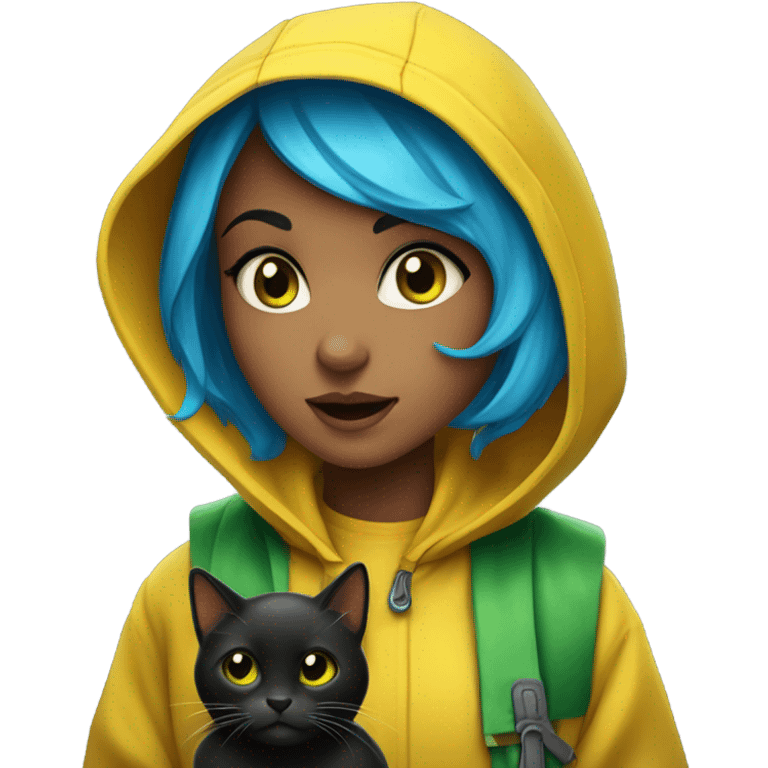 Coraline emoji