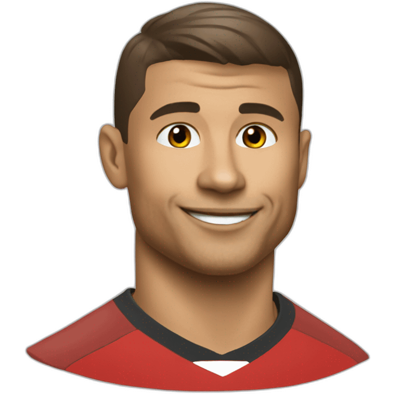 Loutre Ronaldo emoji