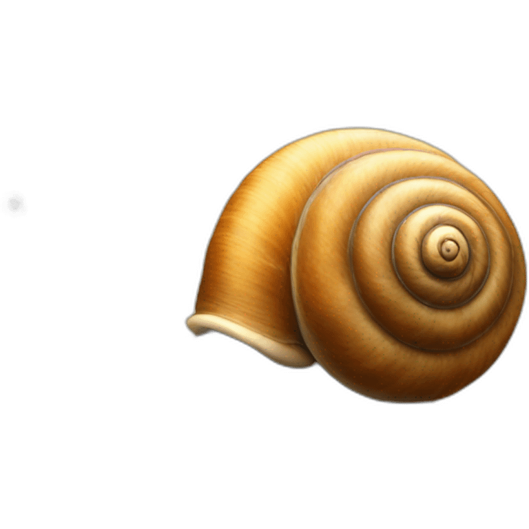 snail emoji