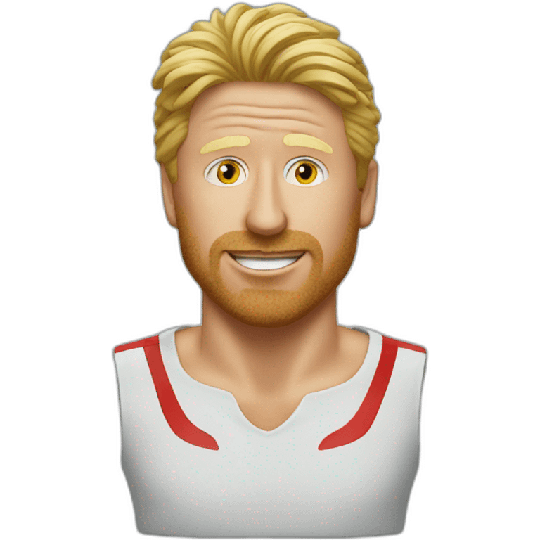 Boris Becker emoji