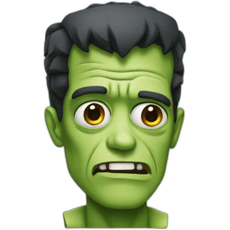 Frankenstein emoji