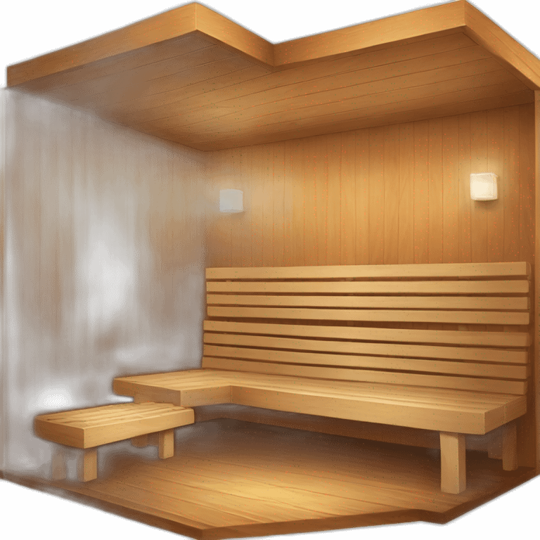 sauna emoji