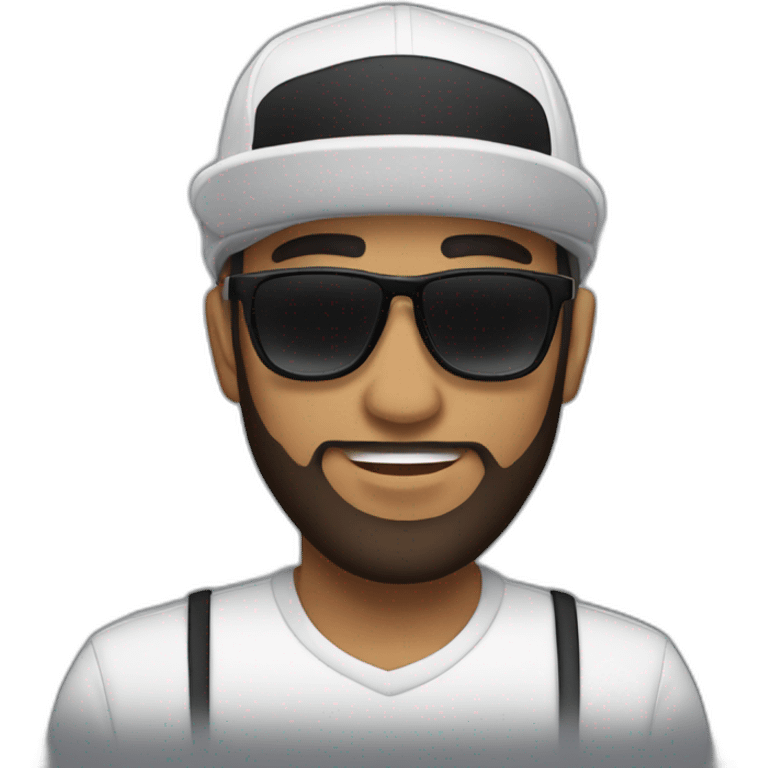 La Fouine  emoji