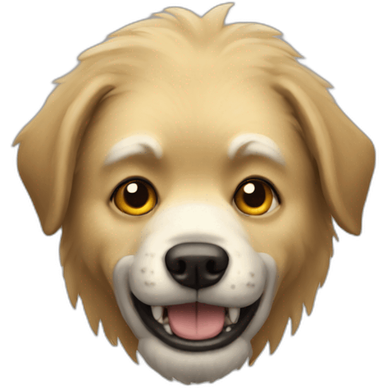 dogman emoji