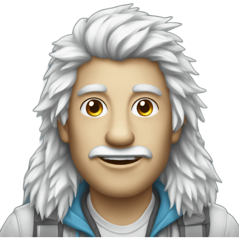 yeti software developer bright skin emoji