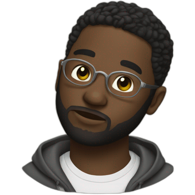 Damso emoji