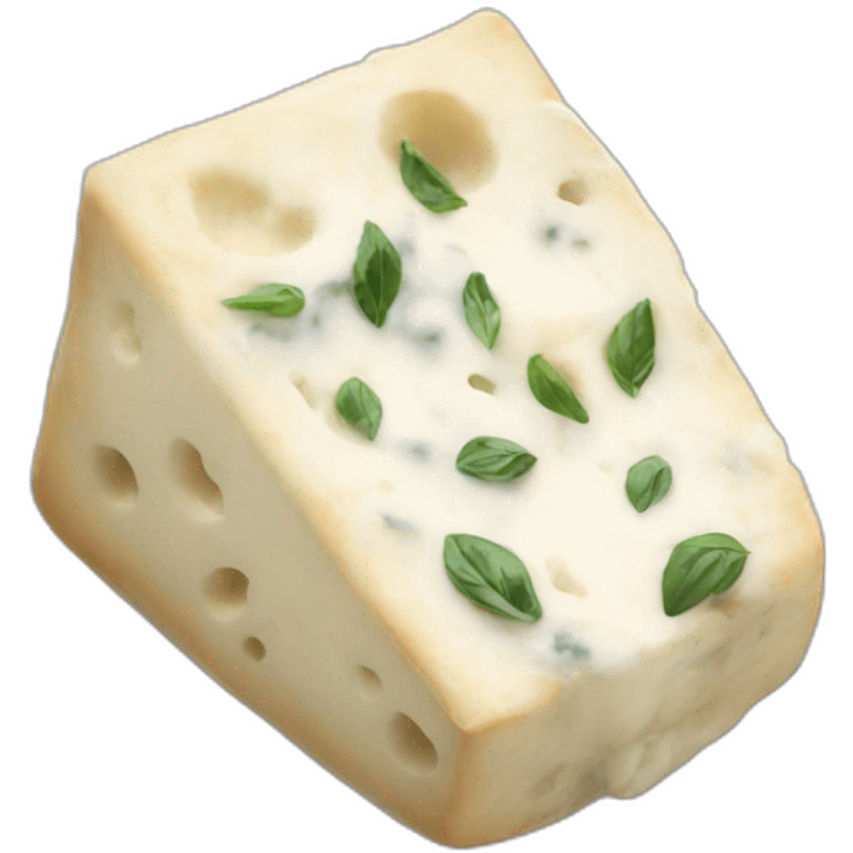 gorgonzola emoji