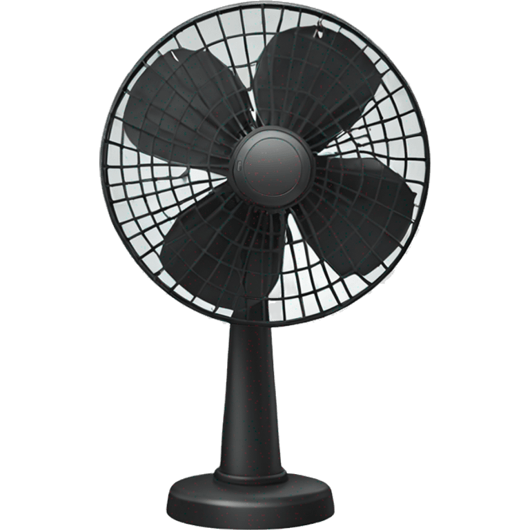 Pedestal fan emoji