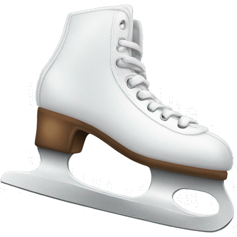 ice skate emoji