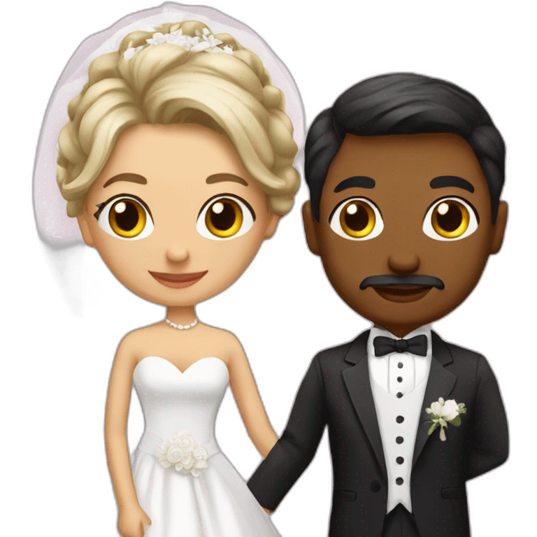 demande en mariage  emoji