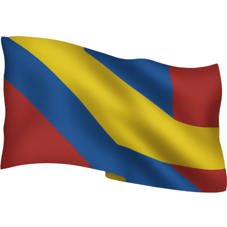 Flag of Romania emoji