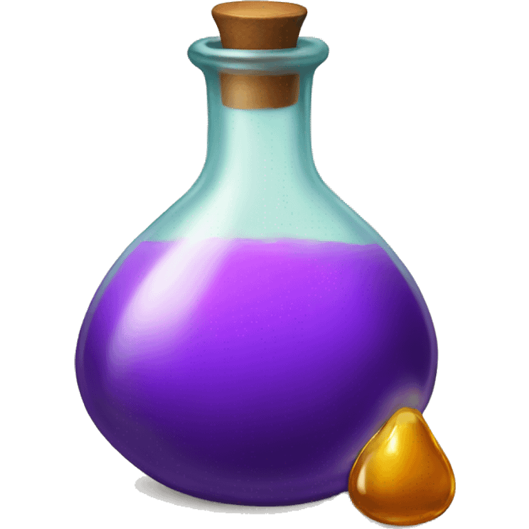 potion de piece emoji