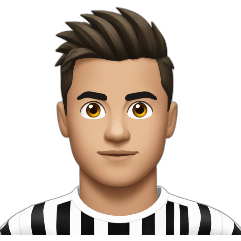 Paulo Dybala emoji