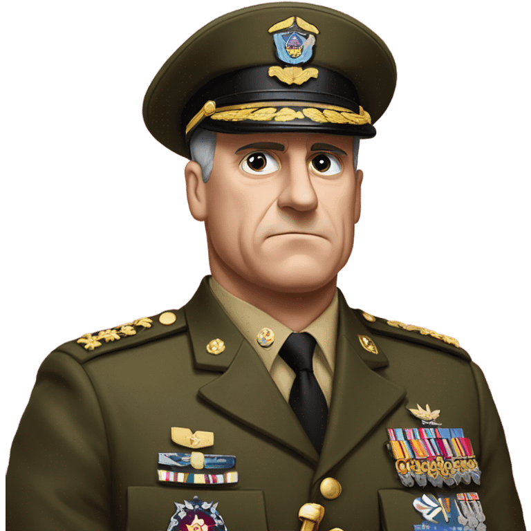 General Mark Milley emoji