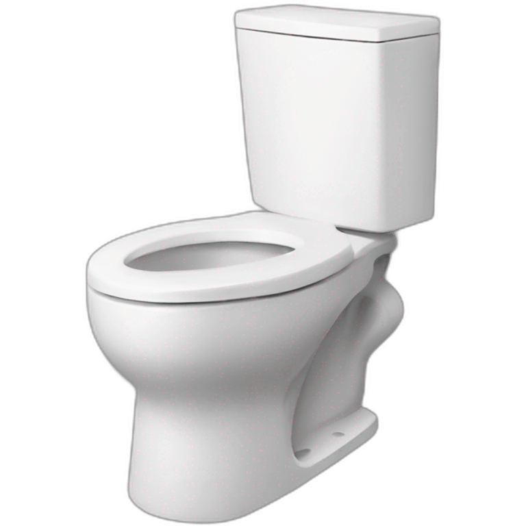 Skibidi toilet emoji