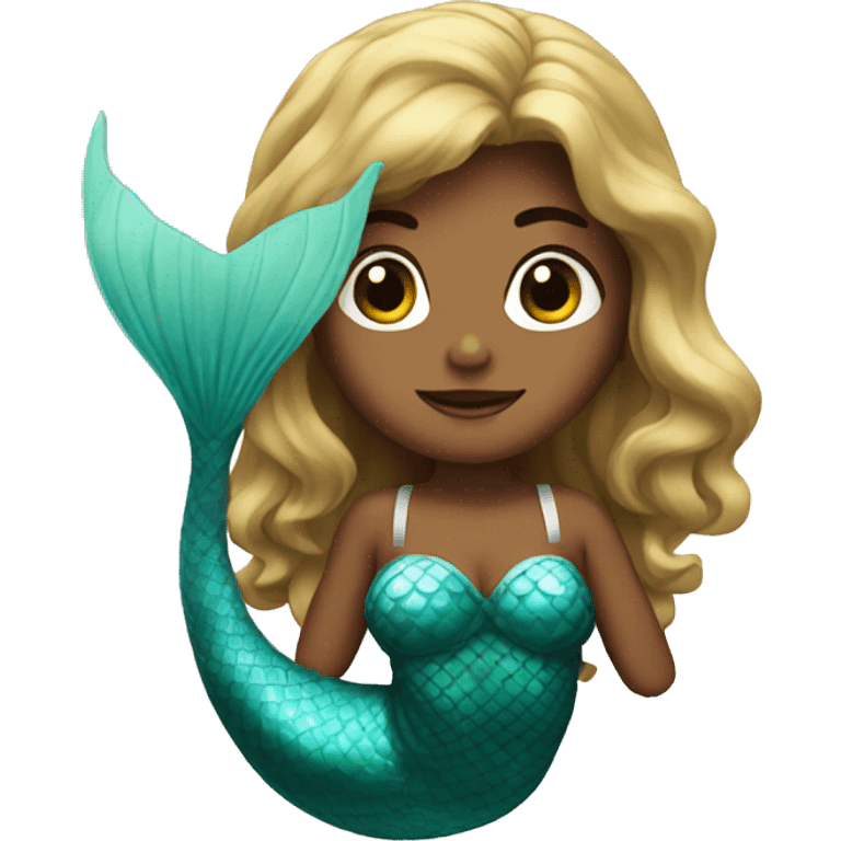 Mermaid emoji