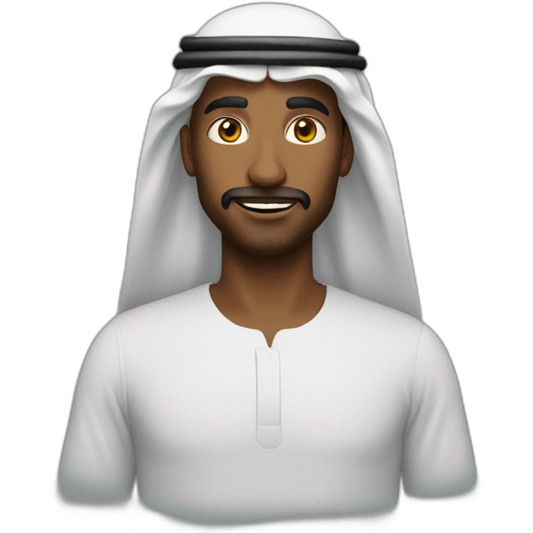 Dubai emoji