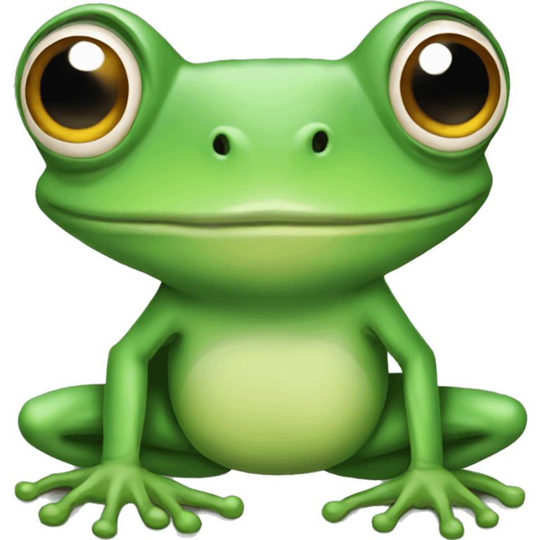 tree frog  emoji