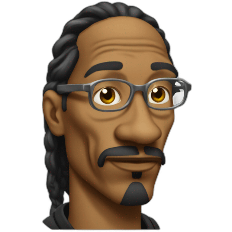 snoop doggy dogg emoji