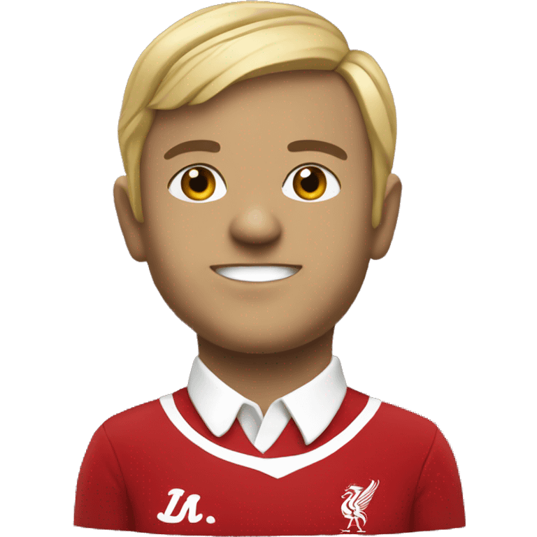 Liverpool  emoji