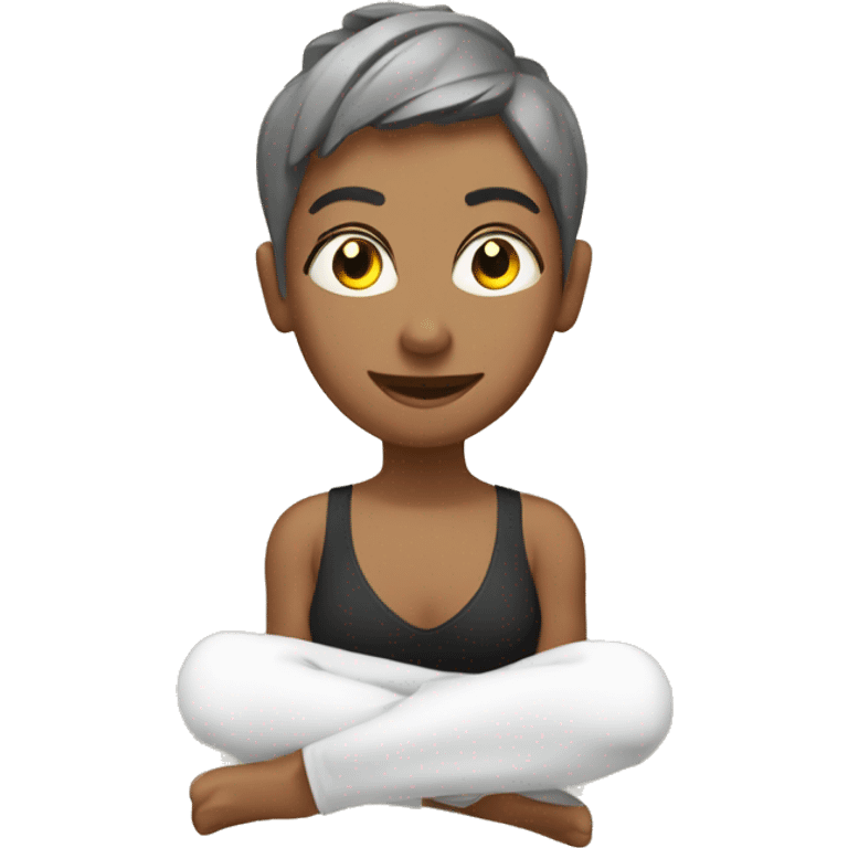 Reformer Pilates emoji