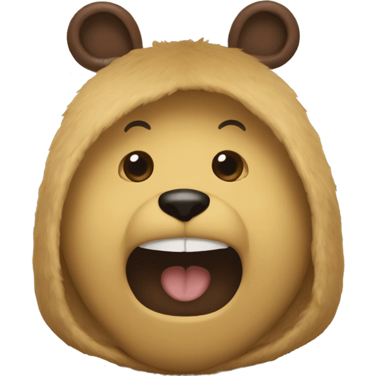 bearbee emoji