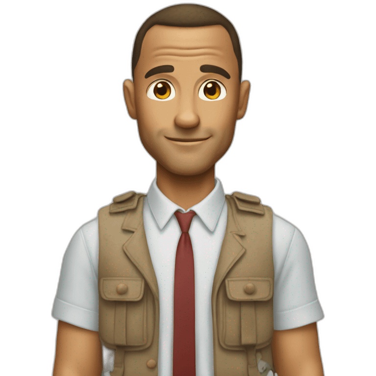 Forrest Gump emoji