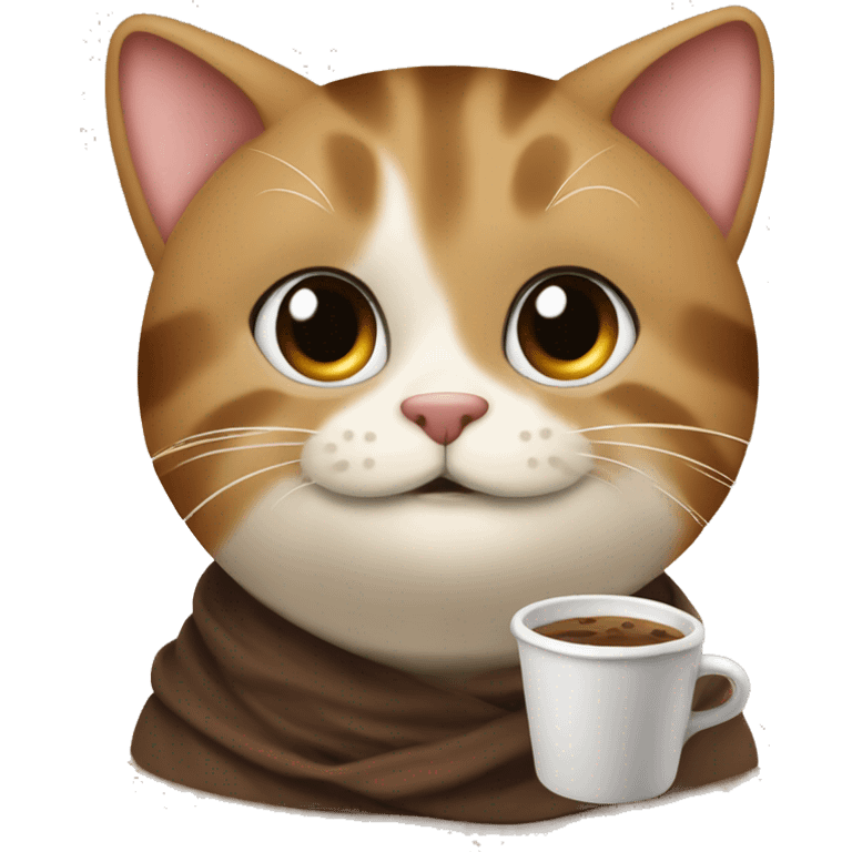 🐱☕👾 emoji