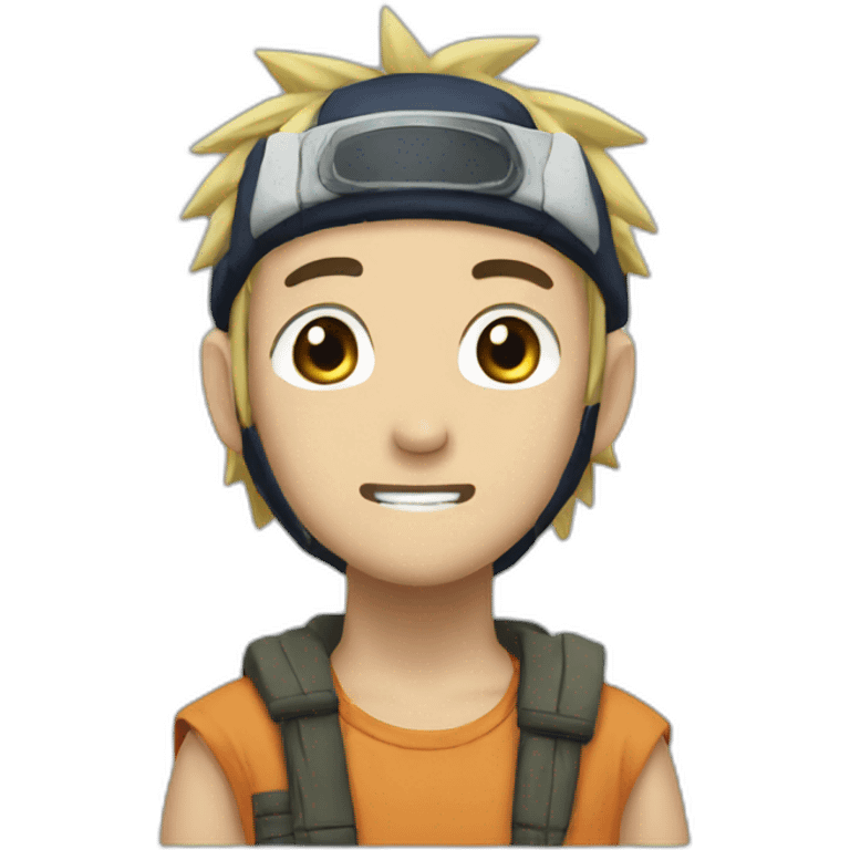 Narutoo emoji