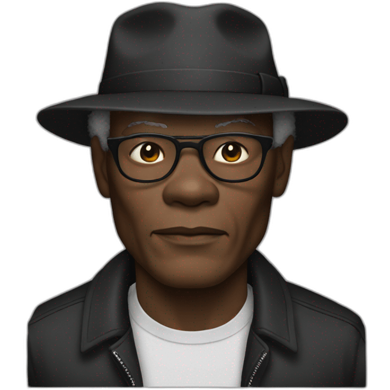 Samuel Jackson emoji