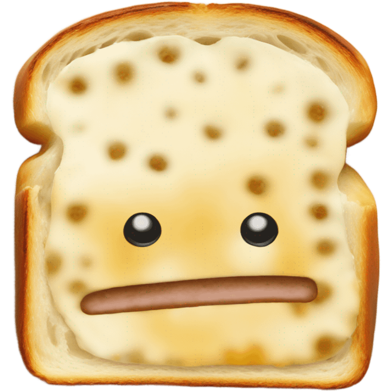 croque-monsieur emoji