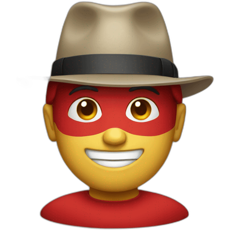 redhat emoji