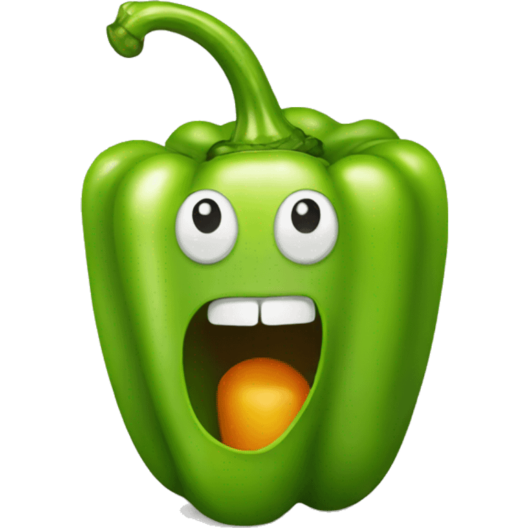 Pepper emoji