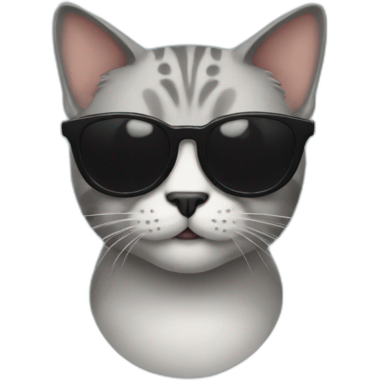 cat-with-black-sunglasses emoji