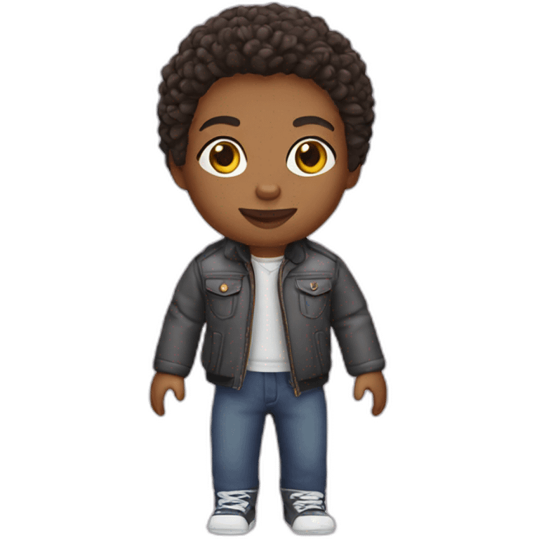 nicky doll emoji