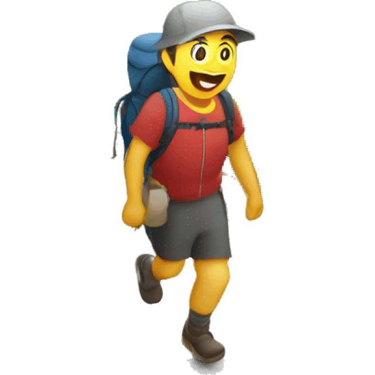 Camino-Santiago emoji